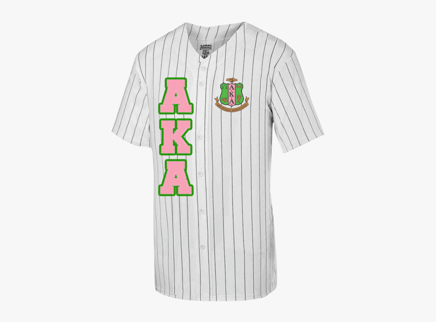 Custom Aka Baseball Jersey, HD Png Download, Free Download