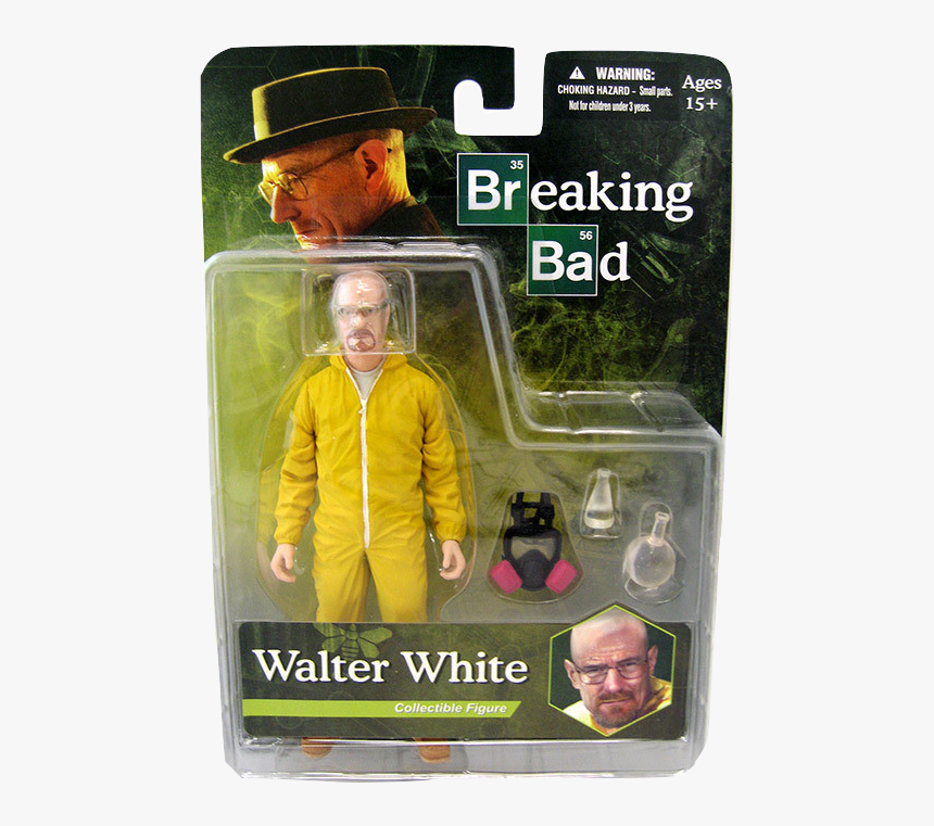 Breaking Bad Walter White Figure, HD Png Download, Free Download