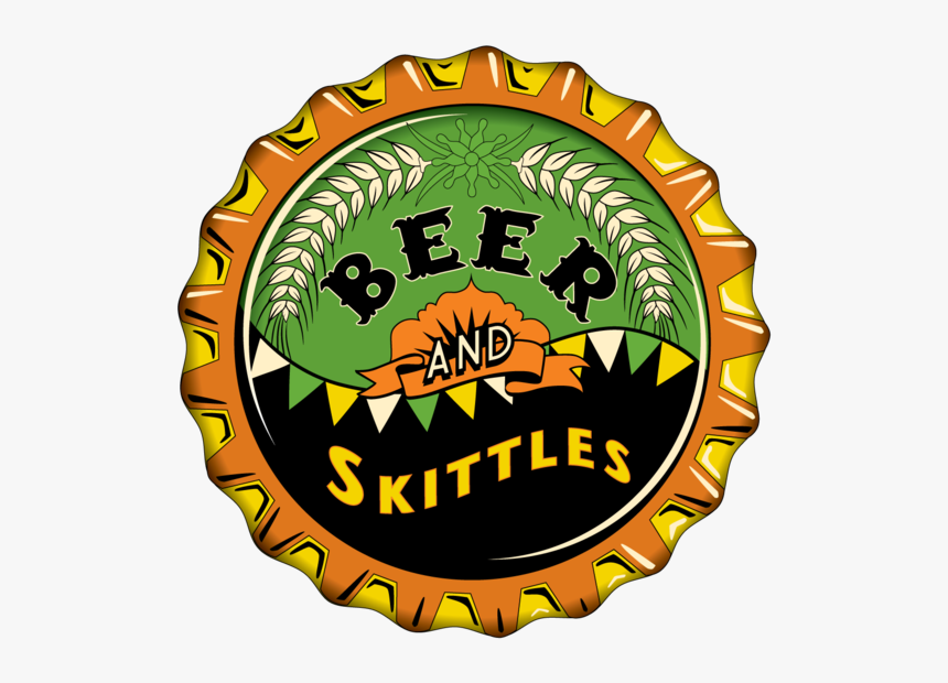 Skittles Beer Logo, HD Png Download, Free Download