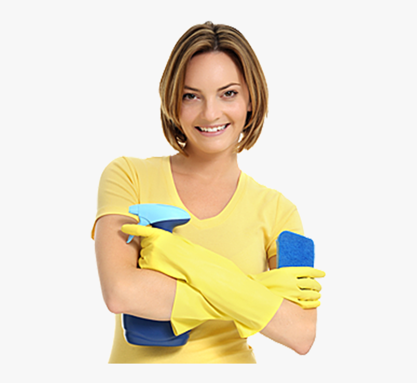 Cleanspot - Clean Lady In Png, Transparent Png, Free Download