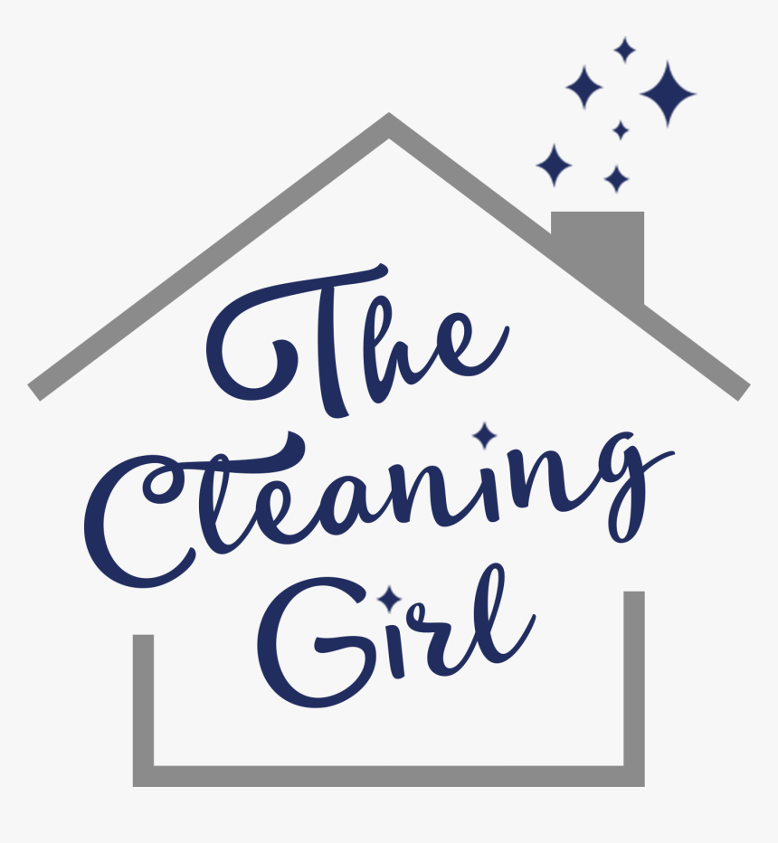 Cleaning Lady House Cleaning Logo, HD Png Download, Free Download