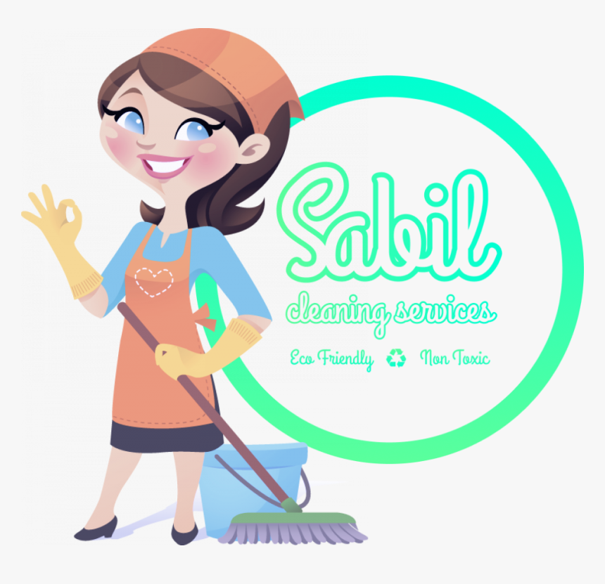 Sabil Cleaning Services - Housekeeping Clipart Png, Transparent Png, Free Download