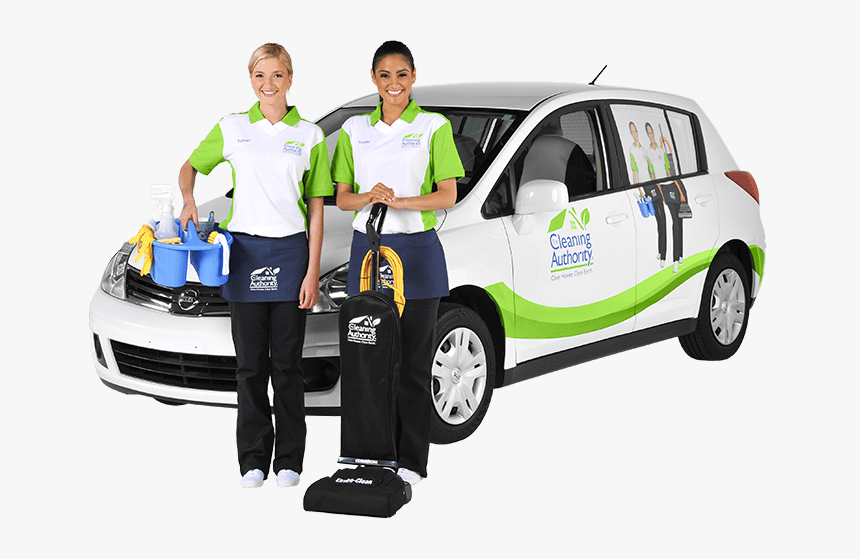 Cleaning Authority Maids - Car Cleaner Png, Transparent Png, Free Download