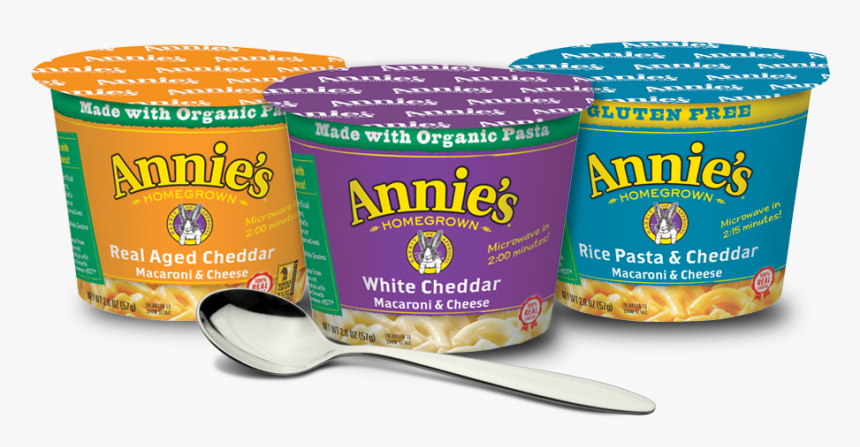 Annie's Macaroni And Cheese Cup, HD Png Download, Free Download