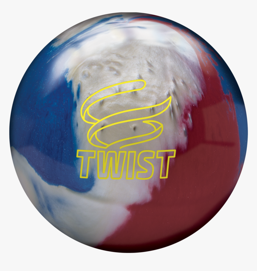 Brunswick Twist Red White Blue, HD Png Download, Free Download