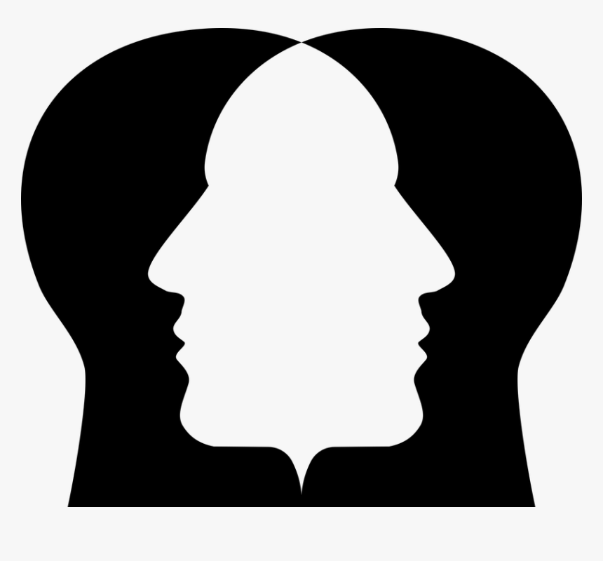 Free Photo Human Cranium Man People Male Head Persons - Human Head Silhouette, HD Png Download, Free Download