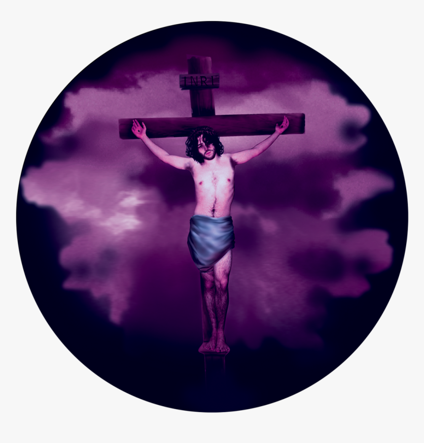 Apollo Jesus - One Cross - Cs-3419, HD Png Download, Free Download