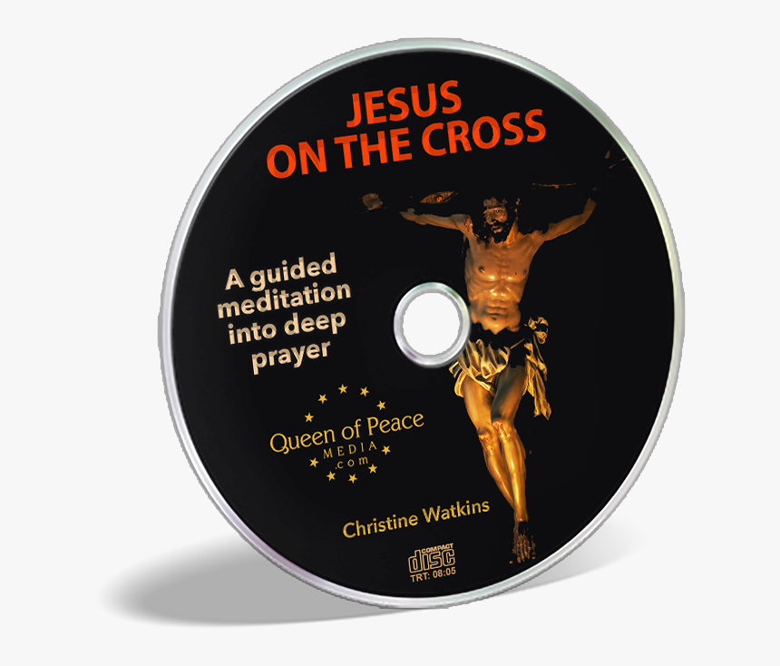 Jesus On The Cross Prayer Cd - Cd, HD Png Download, Free Download