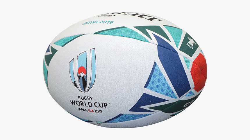 Rugby World Cup Match Ball, HD Png Download, Free Download