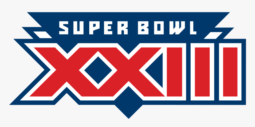 Super Bowl Xxiii - 49ers Vs Bengals Super Bowl, HD Png Download, Free Download