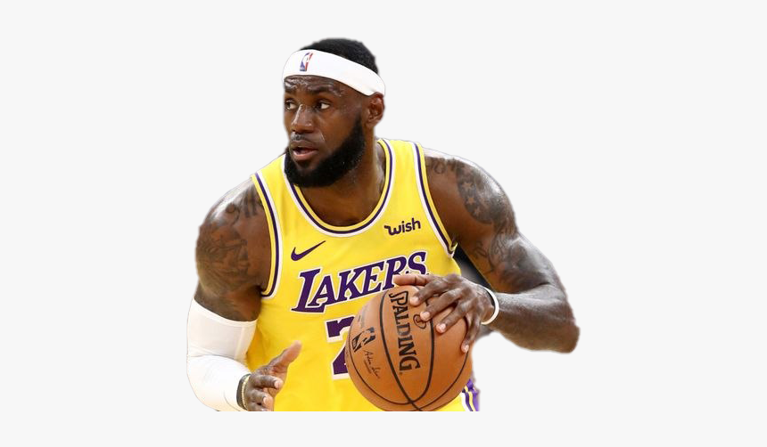 Lebron James Png Background Image - Lebron James 2019 20, Transparent Png, Free Download