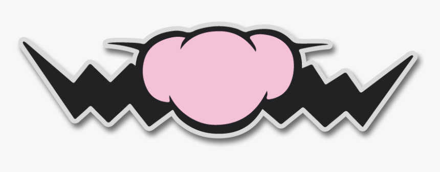 Wario Mustache Png - Wario Ware Smooth Moves Wii, Transparent Png, Free Download