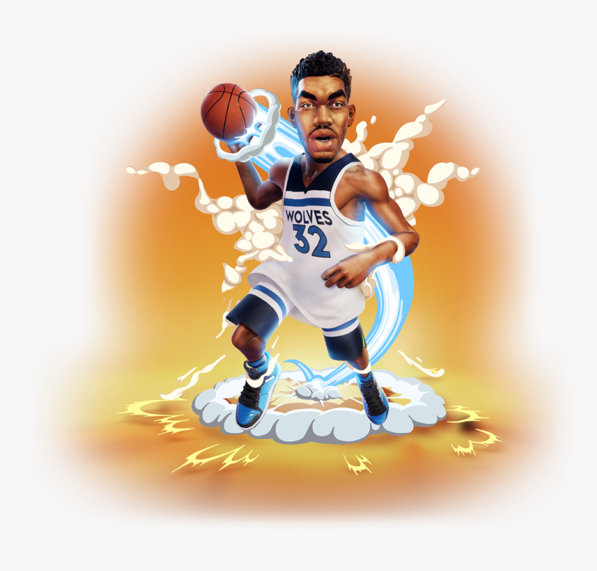And Retired Nba Players, Improved Online Matchmaking - Nba Playgrounds 2 Logo, HD Png Download, Free Download