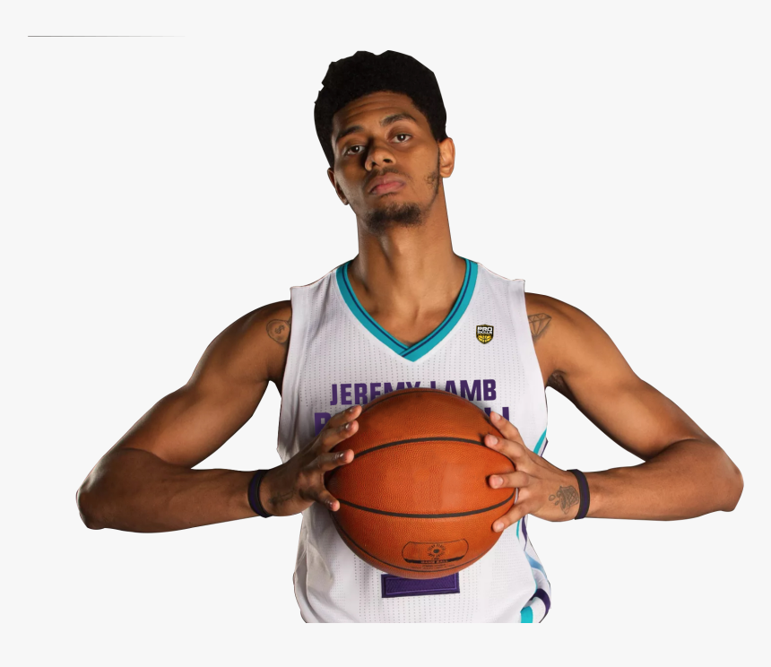 Jeremy Lamb Basketball Camp Charlotte - Basketball Moves, HD Png Download, Free Download