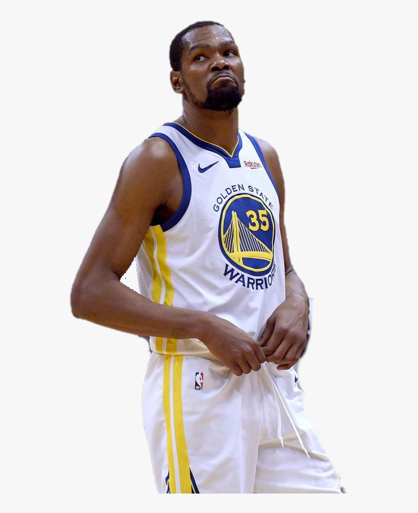 Kevin Durant Png Image Transparent Background - Golden State Warriors, Png Download, Free Download