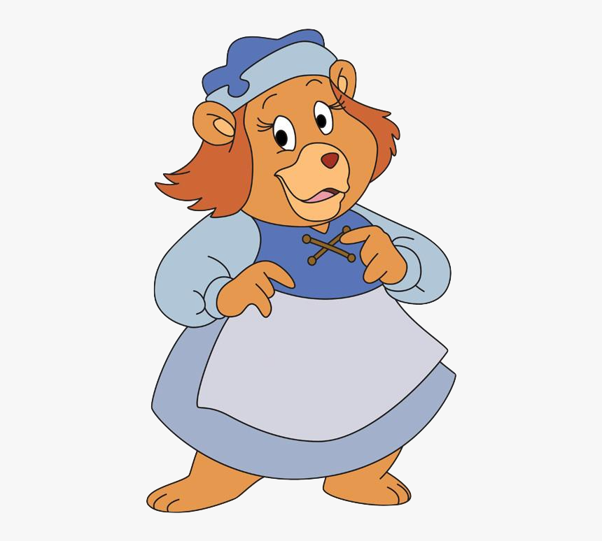 Transparent Gummy Bears Png - Adventures Of The Gummi Bears Grammi, Png Download, Free Download