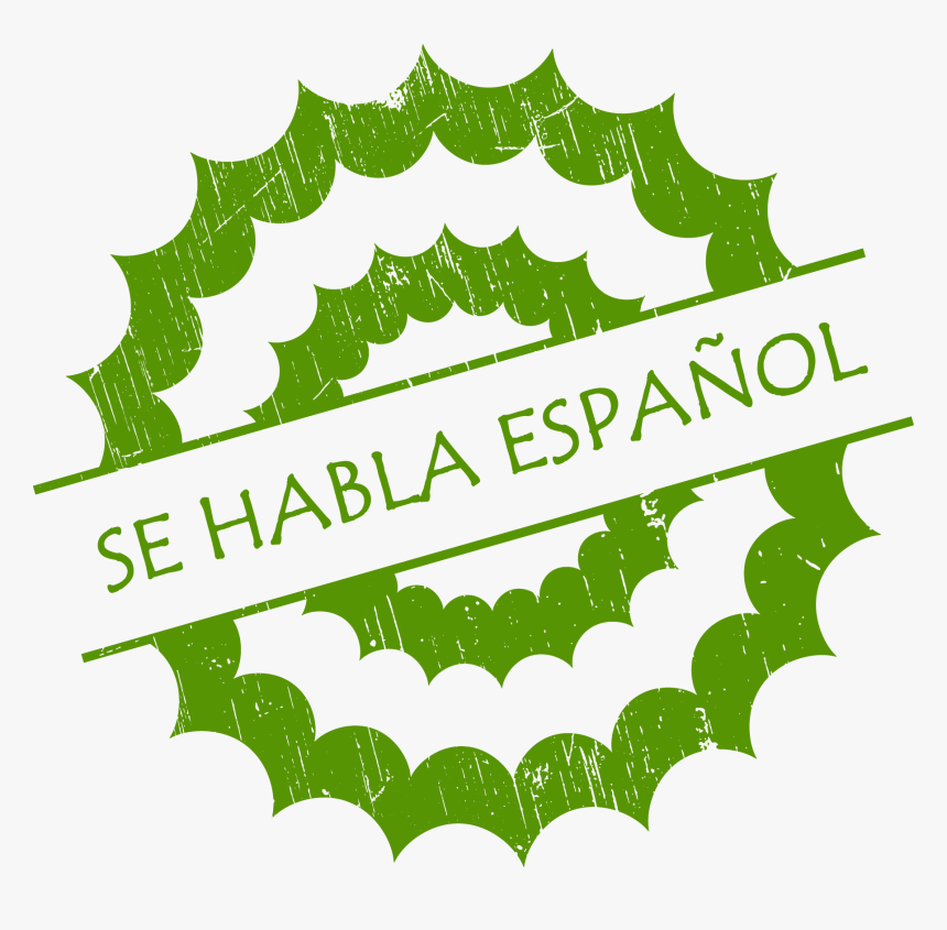 Se Habla Espanol Icon, HD Png Download, Free Download
