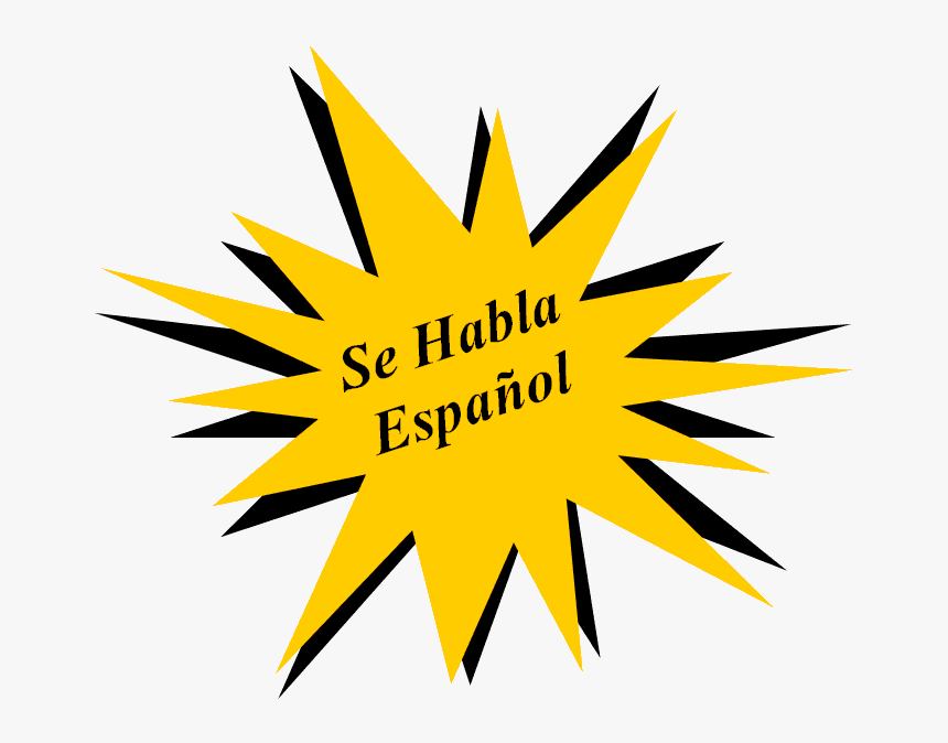 Picture Of Medical Assistant - Se Habla Espanol Png, Transparent Png, Free Download