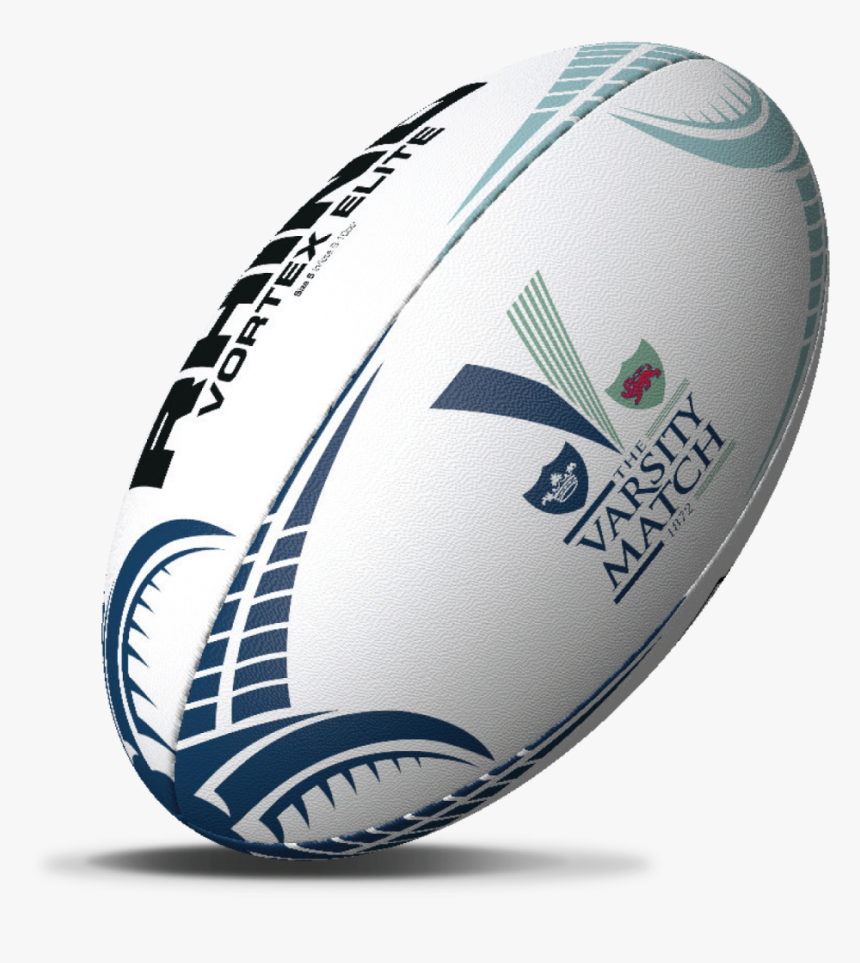 The Varsity Match Vortex Elite Match Ball - Irish Rugby Key Ring Ireland, HD Png Download, Free Download