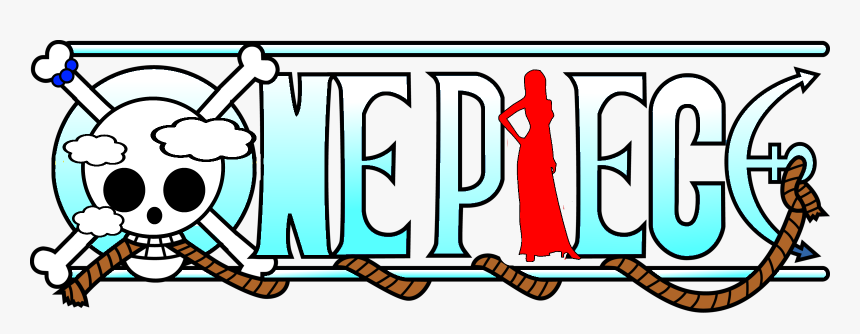 Transparent One Piece Logo Png - One Piece, Png Download, Free Download