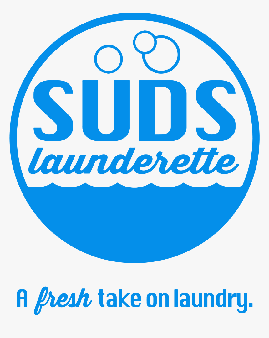 Suds Launderette - Circle, HD Png Download, Free Download