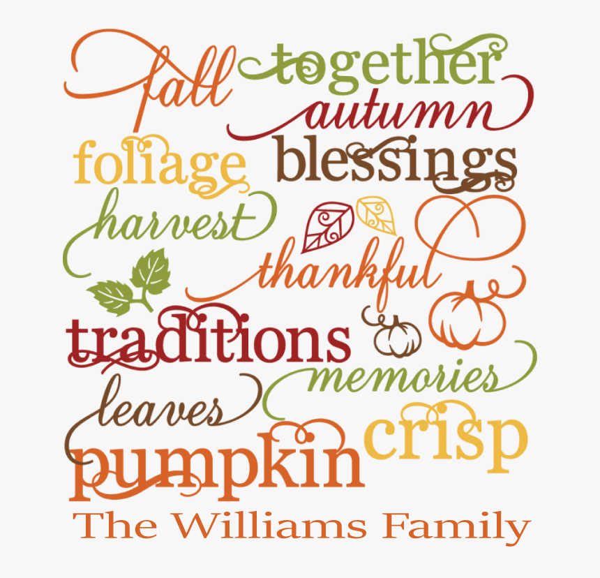 Clip Art Fall Inspirational Quotes - Fall Quotes Png, Transparent Png, Free Download