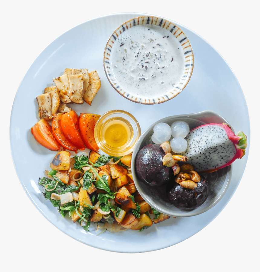 City Munch Premium Food Plate - Food, HD Png Download, Free Download