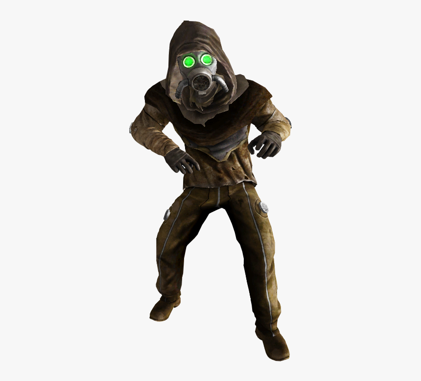 Thejjrat - Fallout Ghost, HD Png Download, Free Download