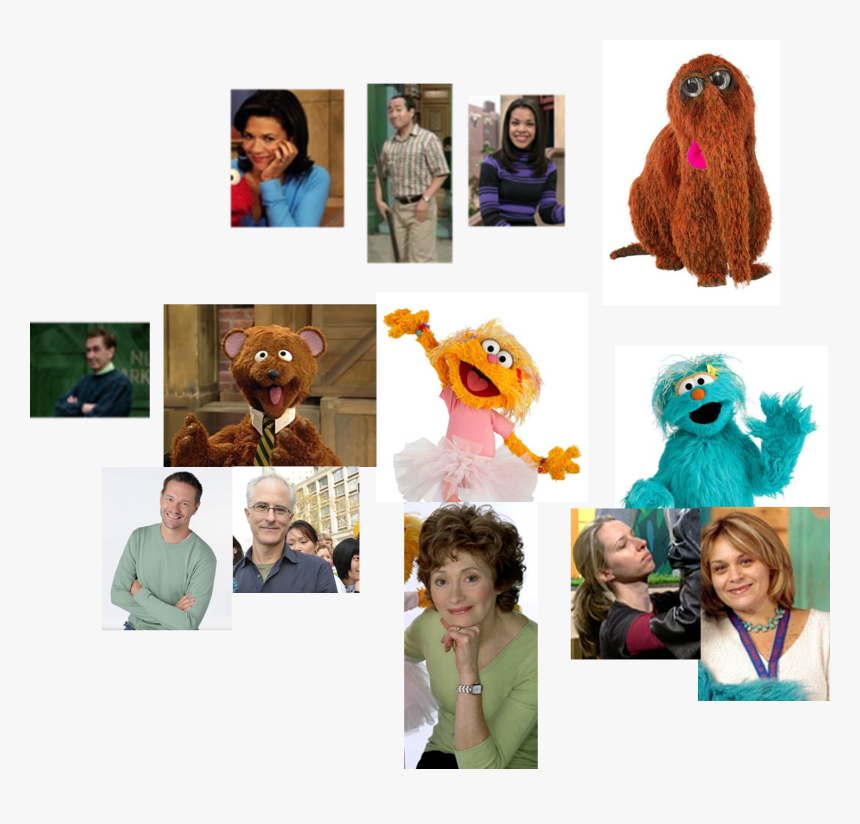 Muppet Wiki Behind The Scenes Sesame Street Episode - Sesame Street, HD Png Download, Free Download