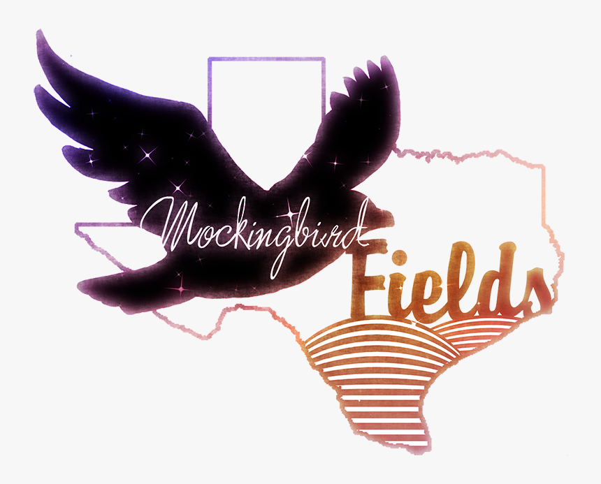 Mockingbird Fields - Illustration, HD Png Download, Free Download