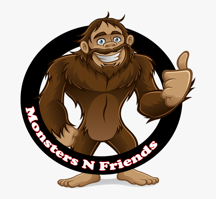 Bigfoot Clipart, HD Png Download, Free Download