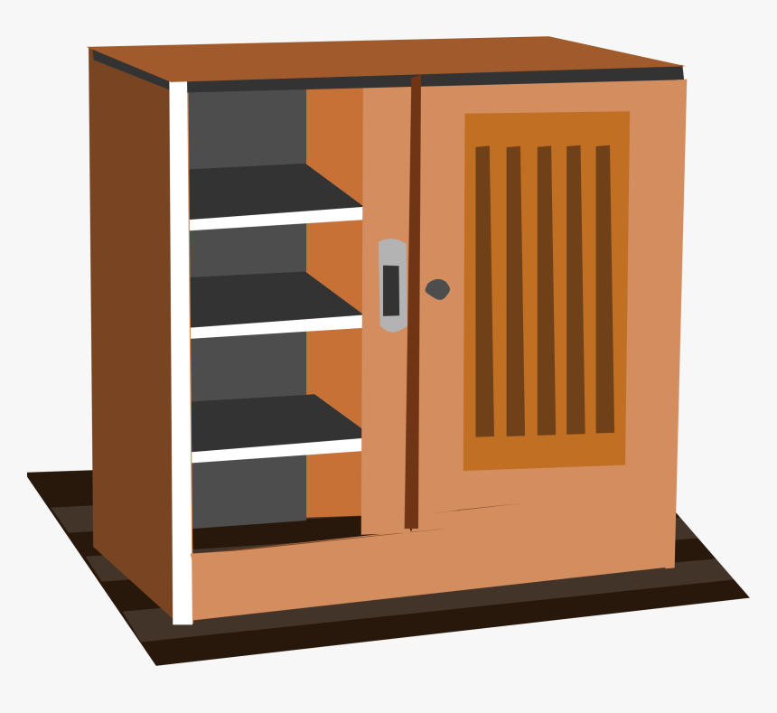 Cupboard Png - Cupboard Clipart Png, Transparent Png, Free Download