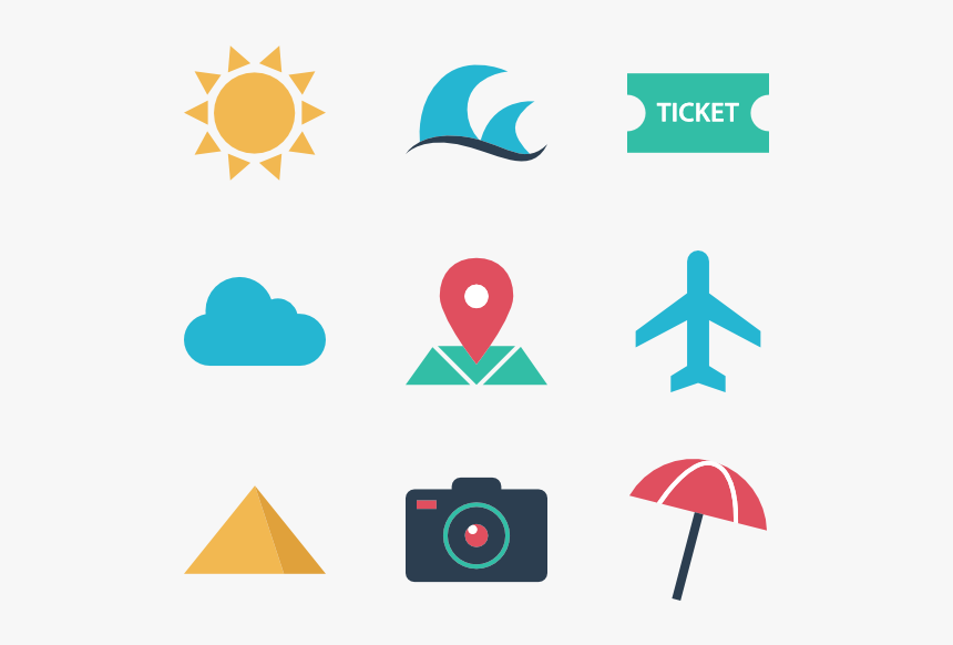 Travel And Vacation - Vacation Png, Transparent Png, Free Download