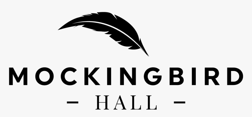 Mockingbird Hall Logo - Human Action, HD Png Download, Free Download