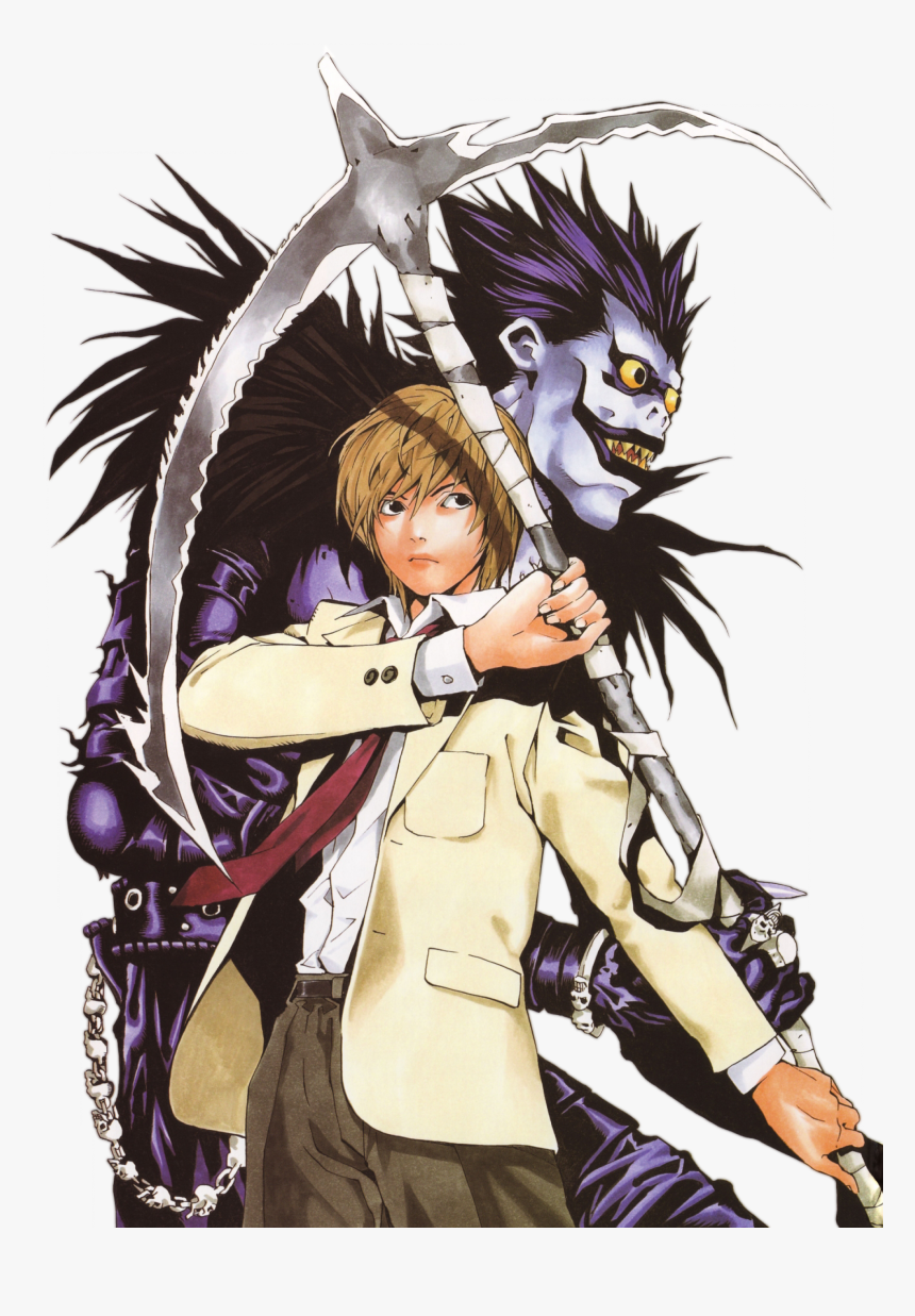 Transparent Death Note Png - Death Note Wallpaper Iphone, Png Download, Free Download