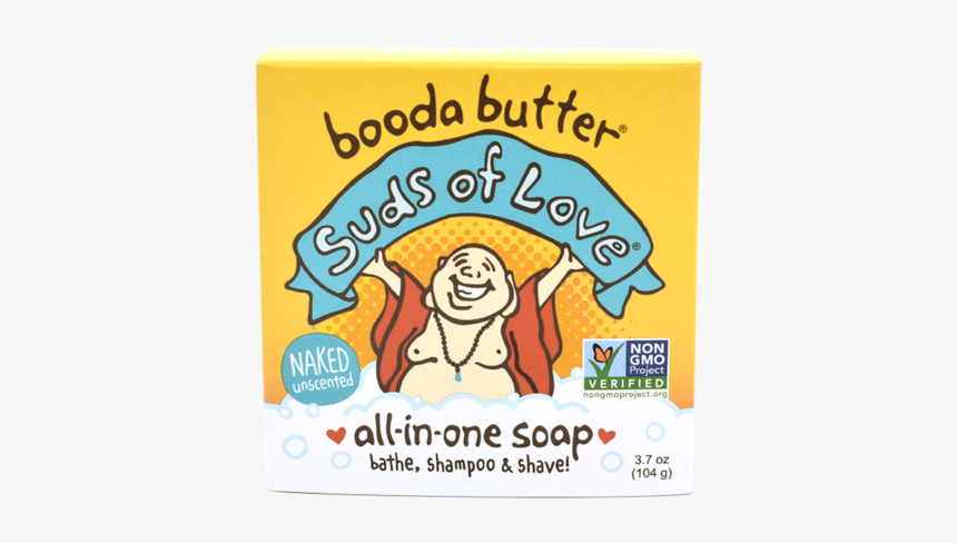 Suds Of Love All In One Soap - Poster, HD Png Download, Free Download