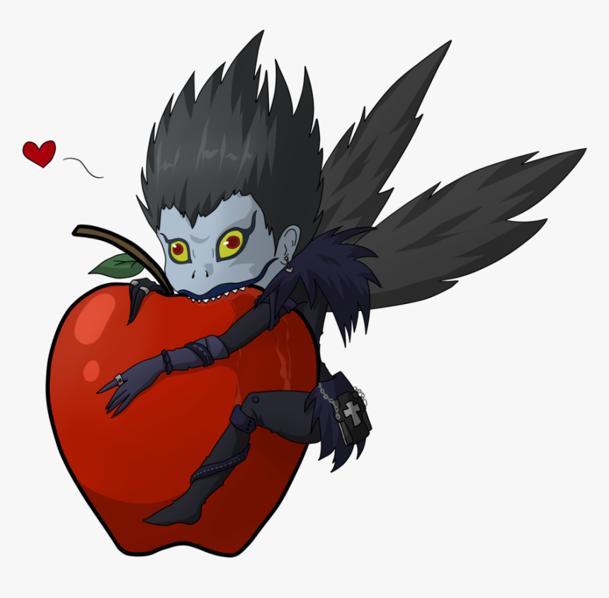 Ryuk Death Note Png Vector, Clipart, Psd - Death Note Ryuk Transparent, Png Download, Free Download