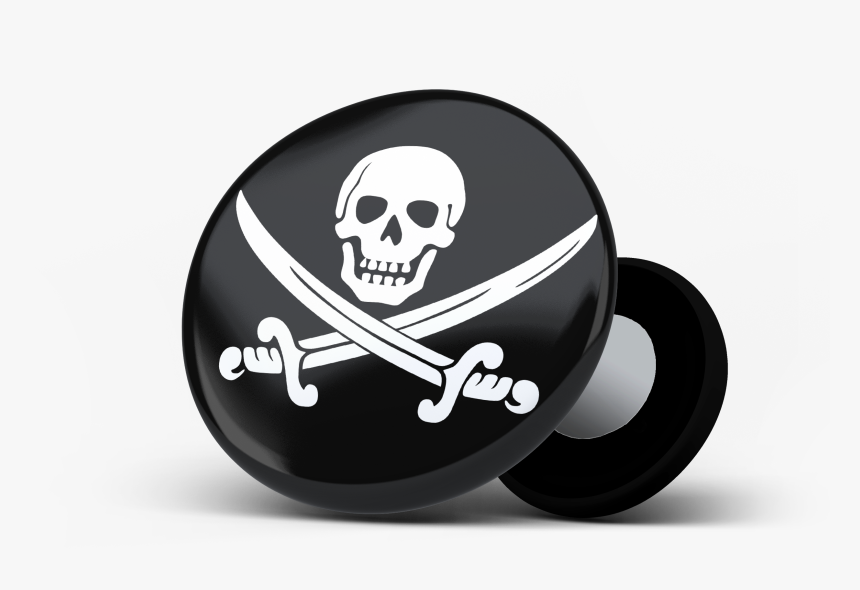 Pirate Dead Men Tell No Tales Boat Flag, HD Png Download, Free Download