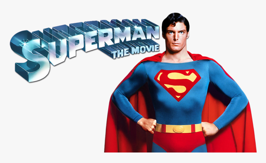 Christopher Reeve Superman Cosplay, HD Png Download, Free Download