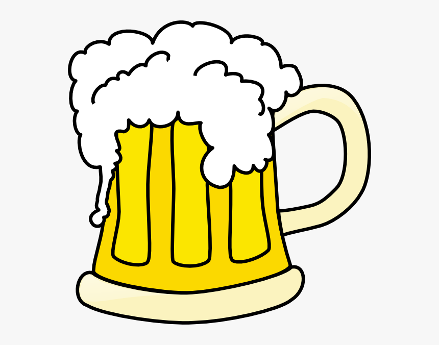 Beer Stein Clipart - Bier Clipart Png, Transparent Png, Free Download