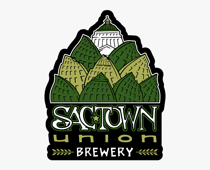 Sactown Brewery, HD Png Download, Free Download