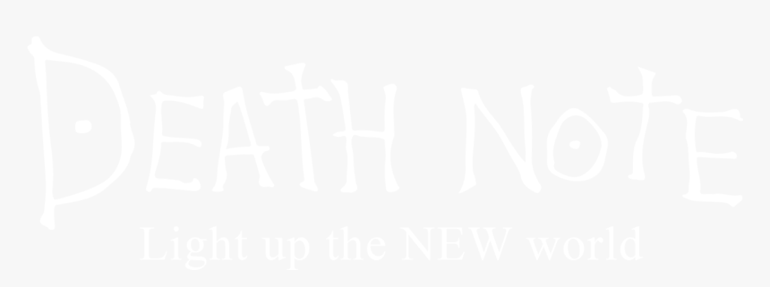 Death Note, HD Png Download, Free Download