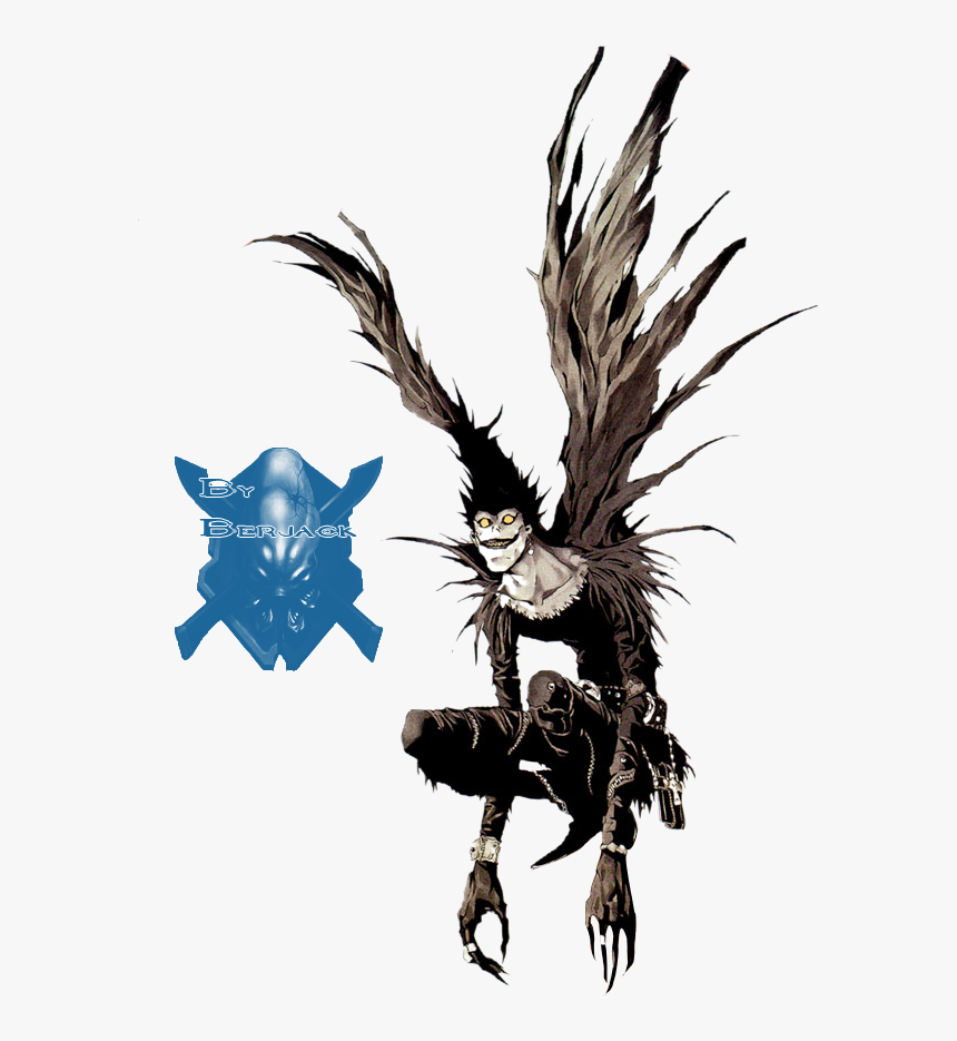 Ryuk Death Note , Png Download - Death Note Ryuk Png, Transparent Png, Free Download