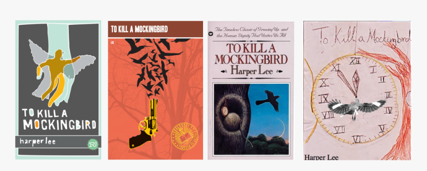 Picture - Kill A Mockingbird Alternate Book Cover, HD Png Download, Free Download