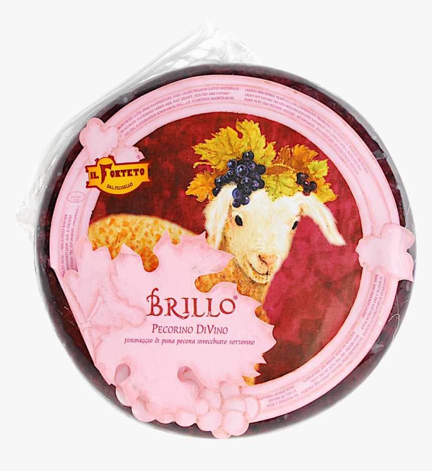 Packaging For Il Forteto Pecorino Brillo - Brillo Il Forteto, HD Png Download, Free Download