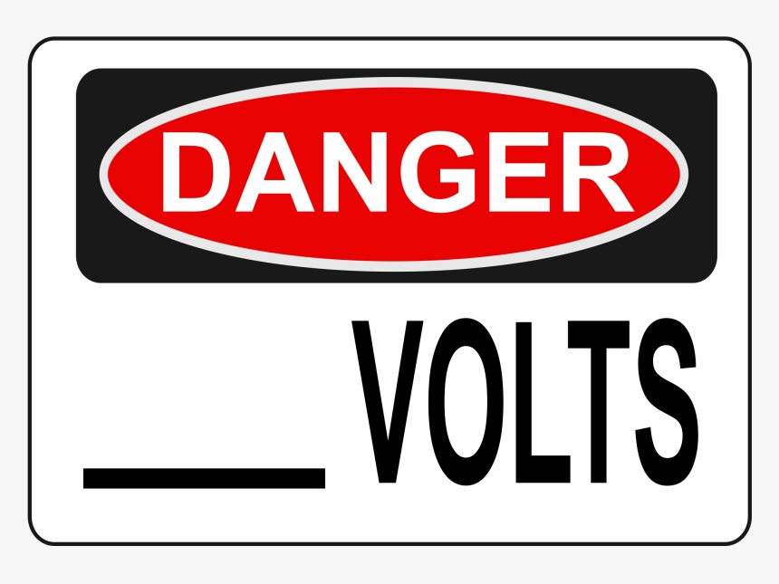 Clipart Danger Sign Large - Antinomianism, HD Png Download, Free Download