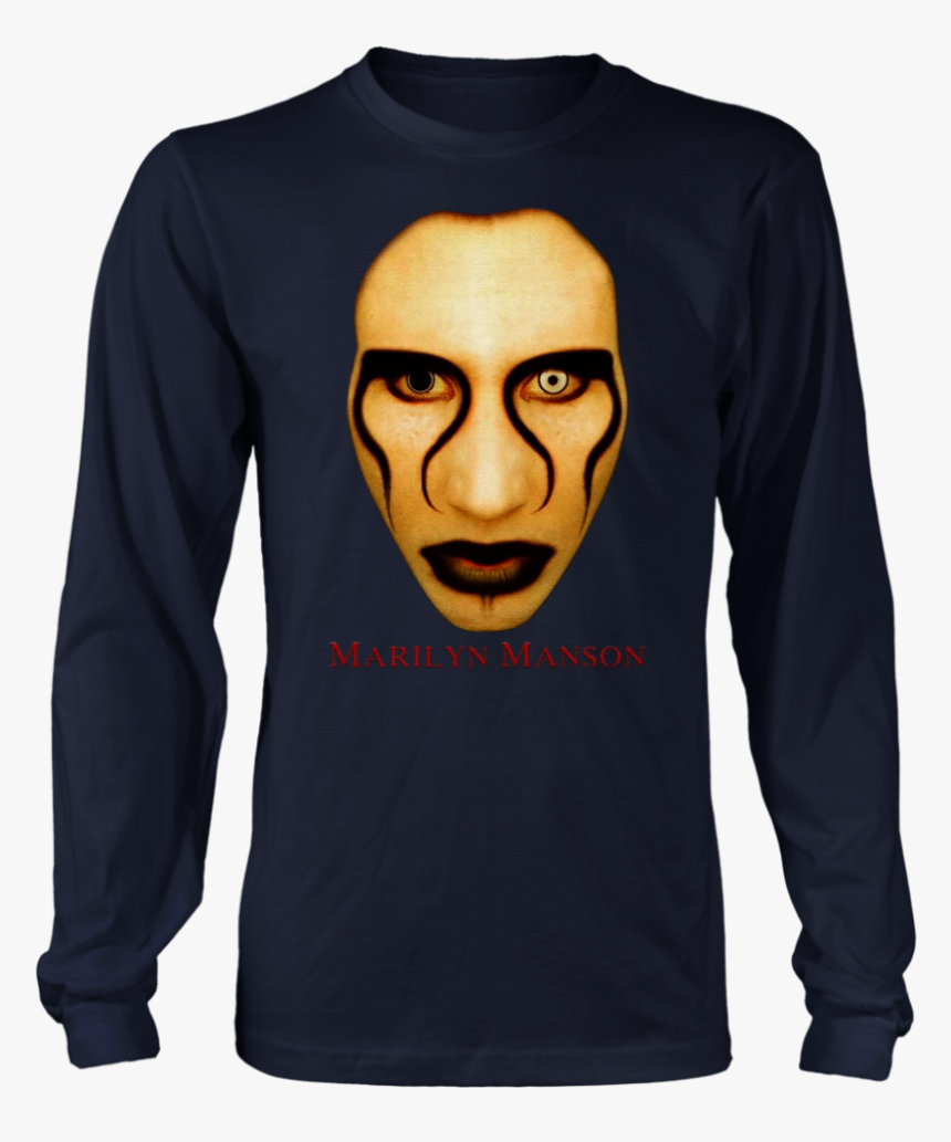 Lil Uzi Marilyn Manson T Shirt - Born In July Shirts, HD Png Download, Free Download