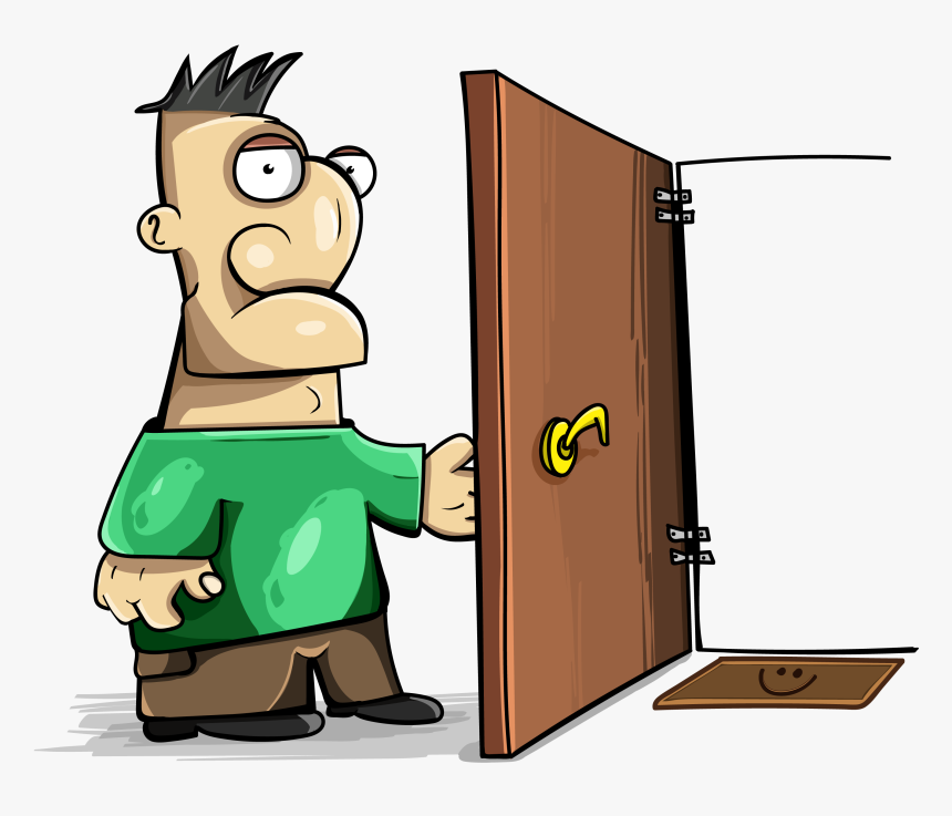 Cartoon Open Door - Opening Door Clipart Png, Transparent Png - kindpng Cartoon Open Door - Opening Door Clipart Png, Transparent Png - kindpng