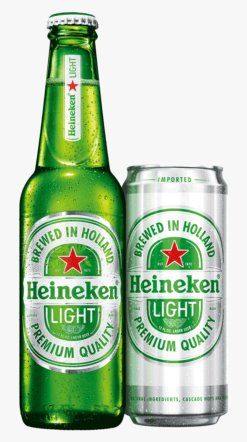 Heineken Light Beer, HD Png Download, Free Download