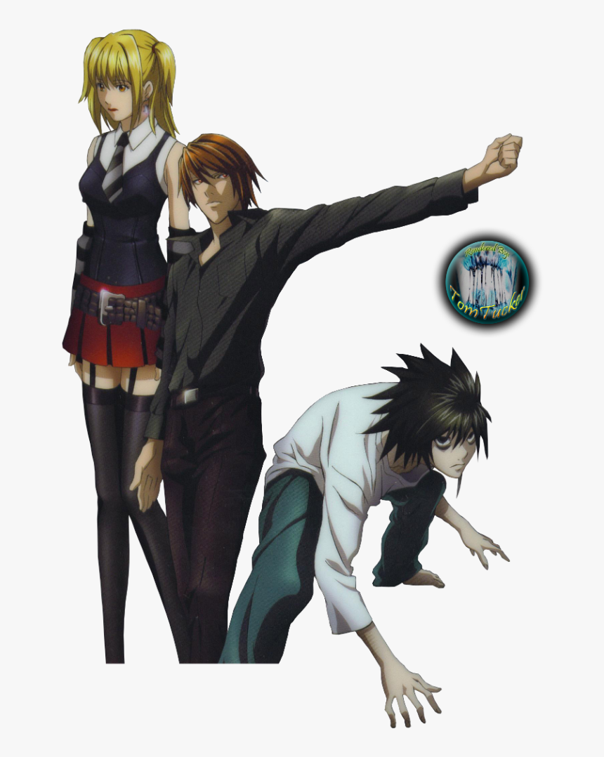 Death Note - Japanese Style, HD Png Download, Free Download